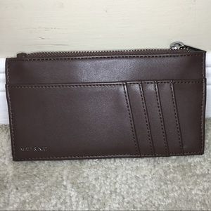 Matt & Nat wallet in brown
